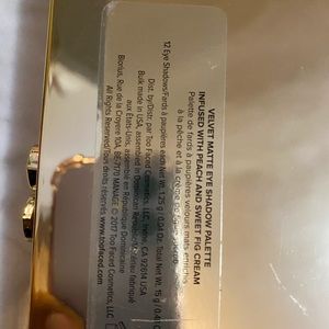 Too faced just peachy mattes